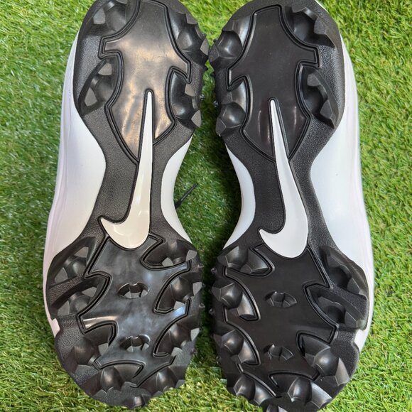 Nike Force Savage Pro 3 Shark P PE Football Cleats Mens Black FJ8163-002 NEW main image 4